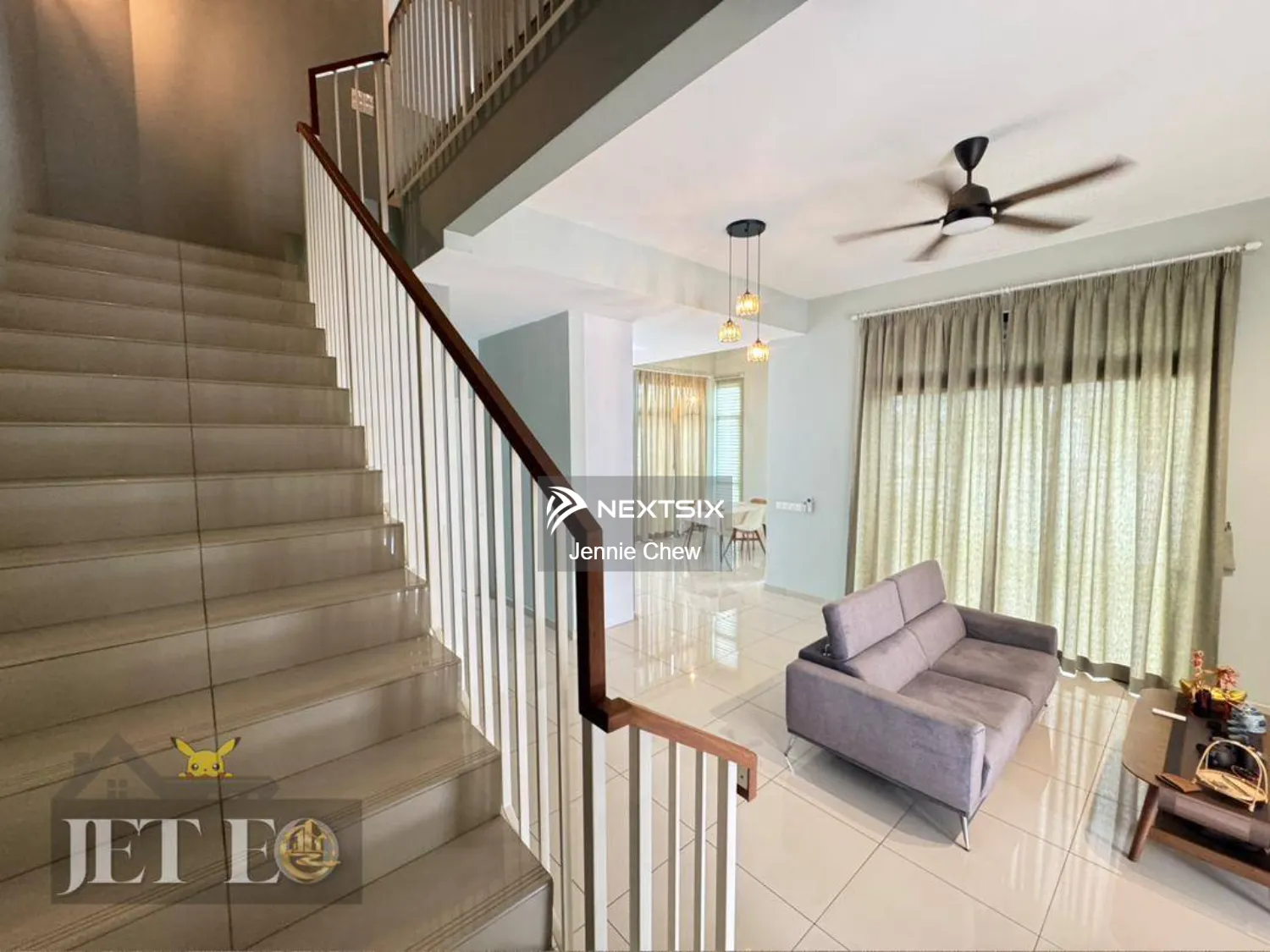 2-sty Terrace/Link House For Sale in Setia Eco Park Selangor - Image 12