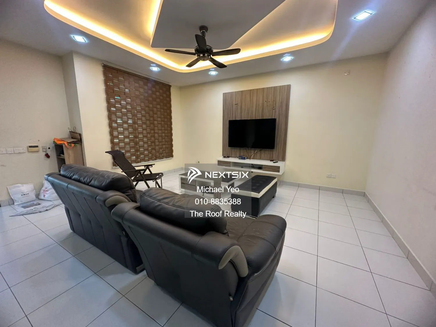 Cluster House For Sale in Skudai Johor