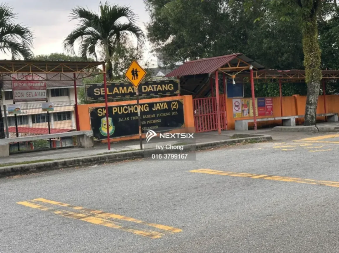 2-sty Terrace/Link House For Sale in Puchong Selangor - Image 20