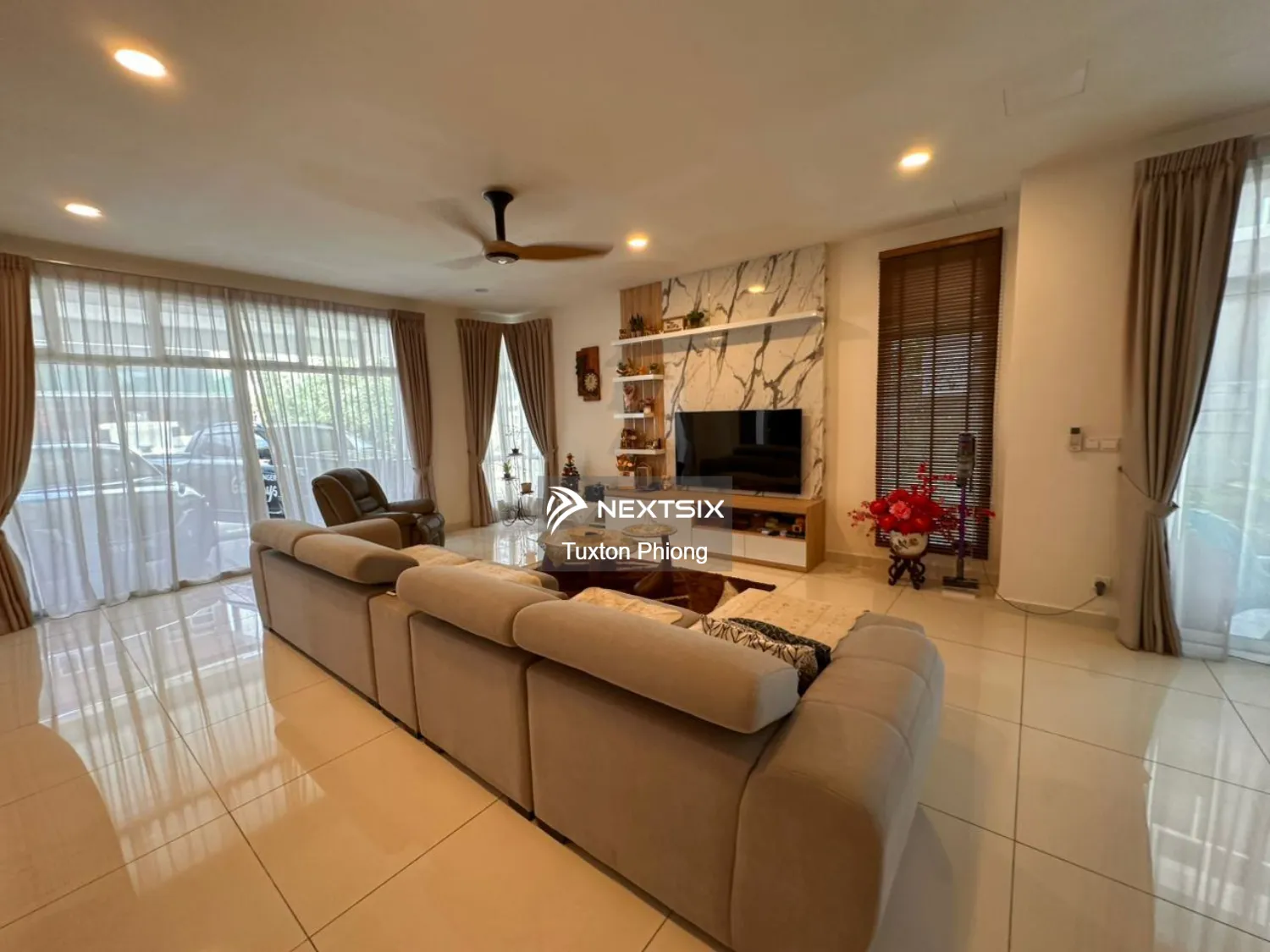 Semi-detached House For Sale in Johor Bahru Johor