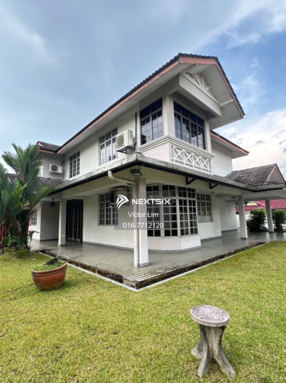 Bungalow For Sale in Johor Bahru Johor