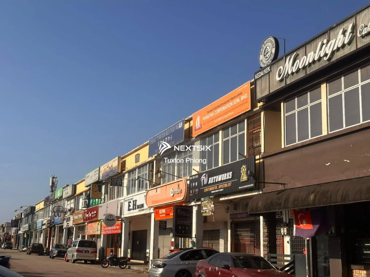 Shop For Sale in Johor Bahru Johor