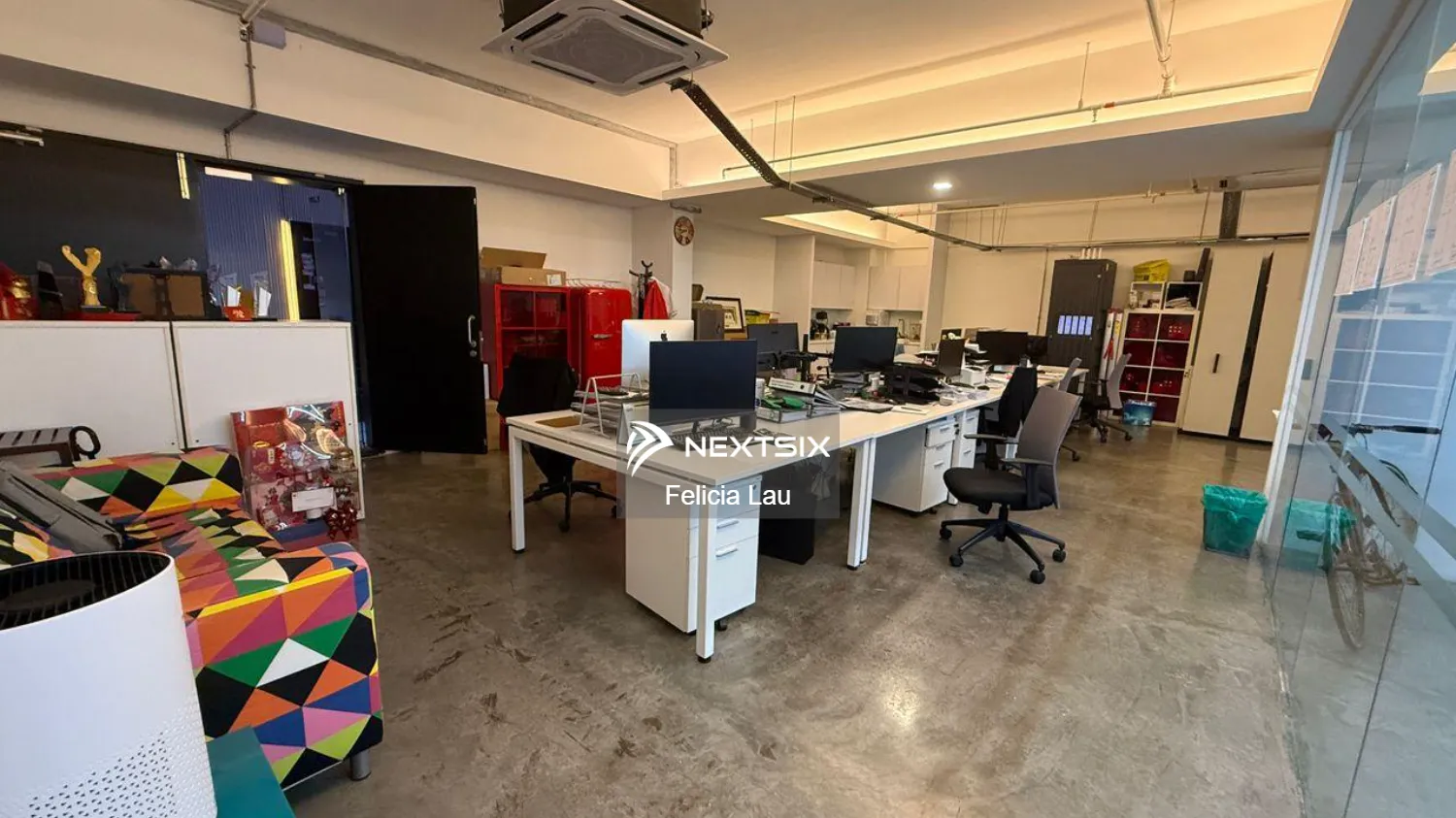 Retail Office For Rent in Sentul Kuala Lumpur