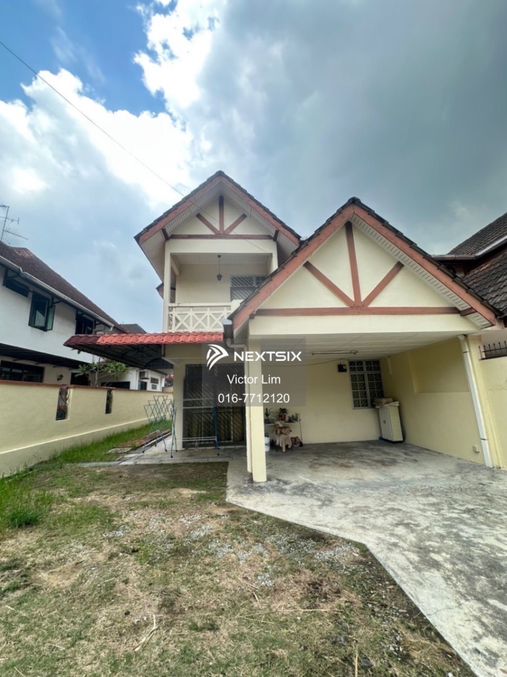 Semi-detached House For Sale in Johor Bahru Johor