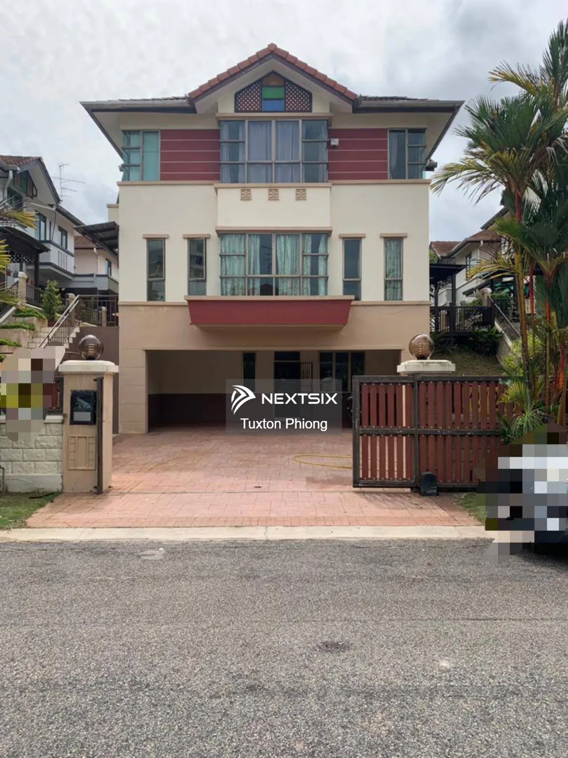 Semi-detached House For Sale in Johor Bahru Johor