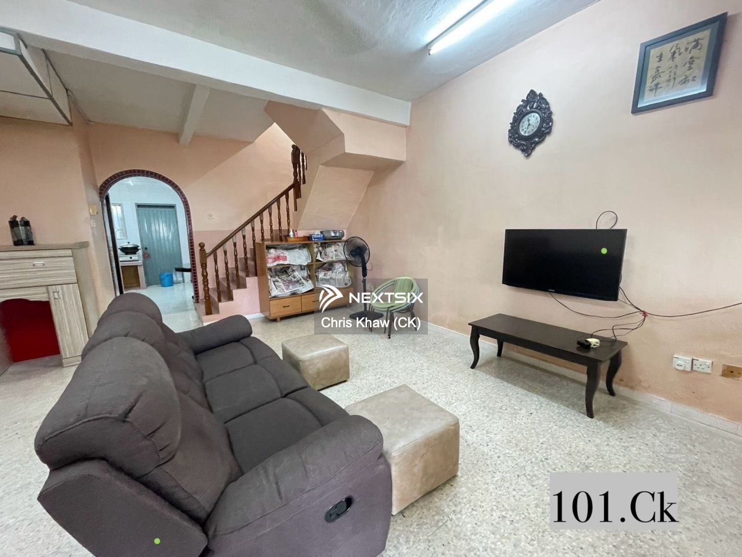 2-sty Terrace/Link House For Rent in Klang Selangor