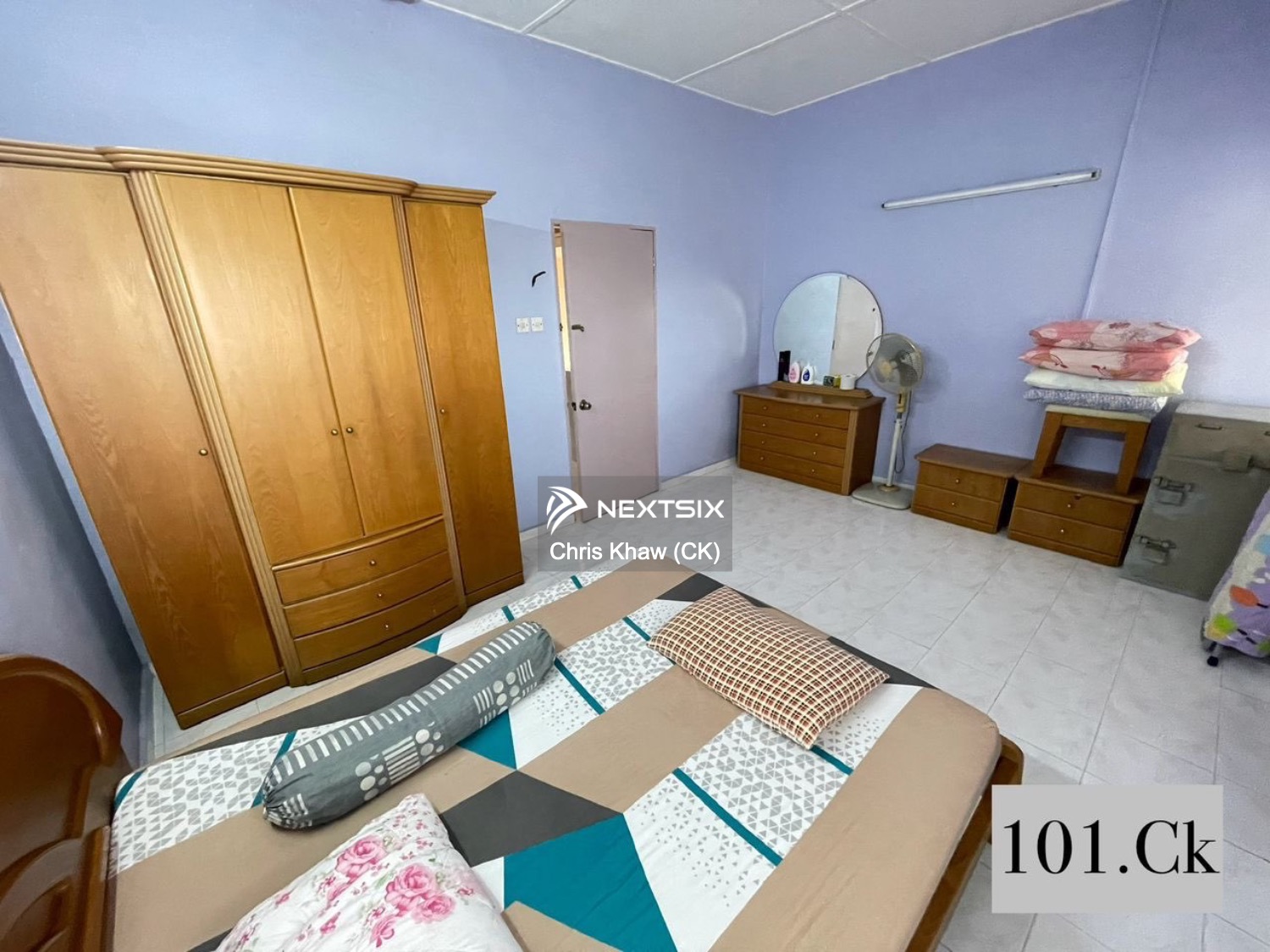 2-sty Terrace/Link House For Rent in Klang Selangor - Image 9