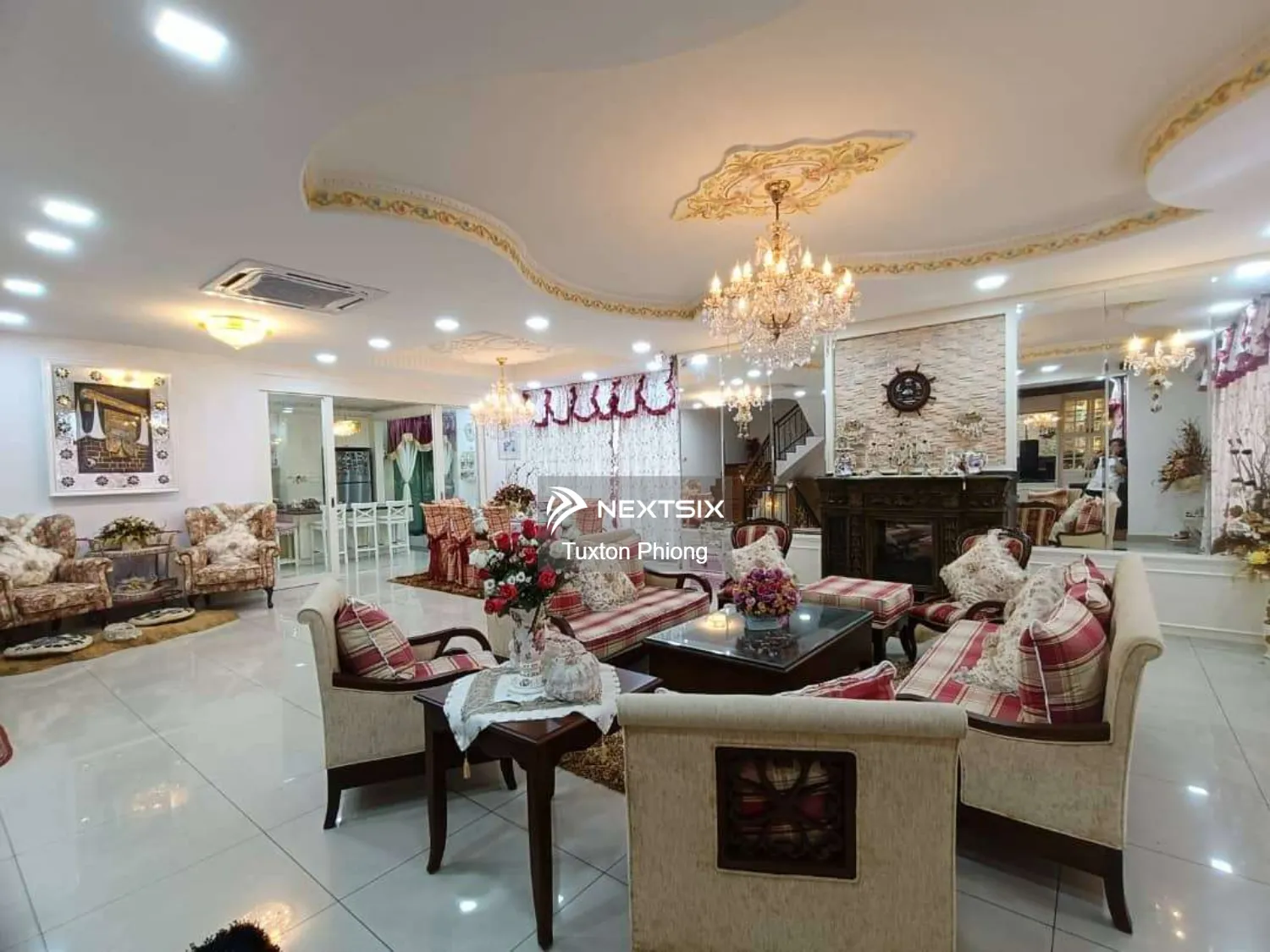 Cluster House For Sale in Johor Bahru Johor