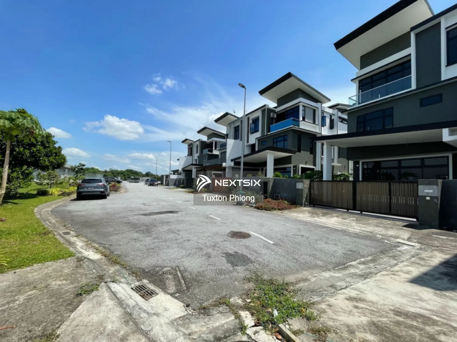 Semi-detached House For Sale in Iskandar Puteri (Nusajaya) Johor