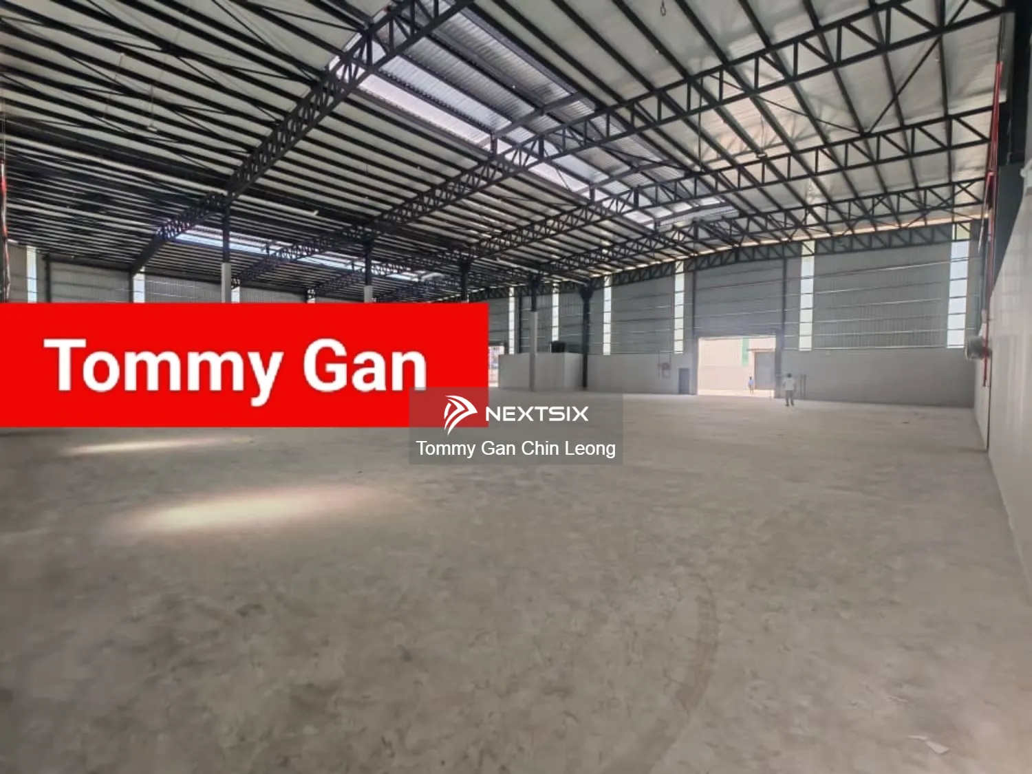 Detached Factory For Rent in Mak Mandin Penang