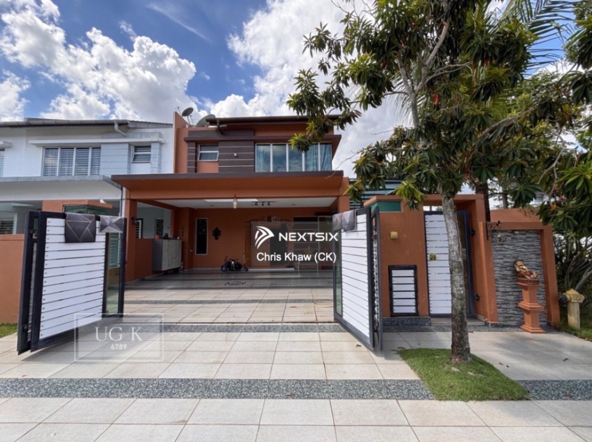 2-sty Terrace/Link House For Sale in Ambang Botanic Selangor