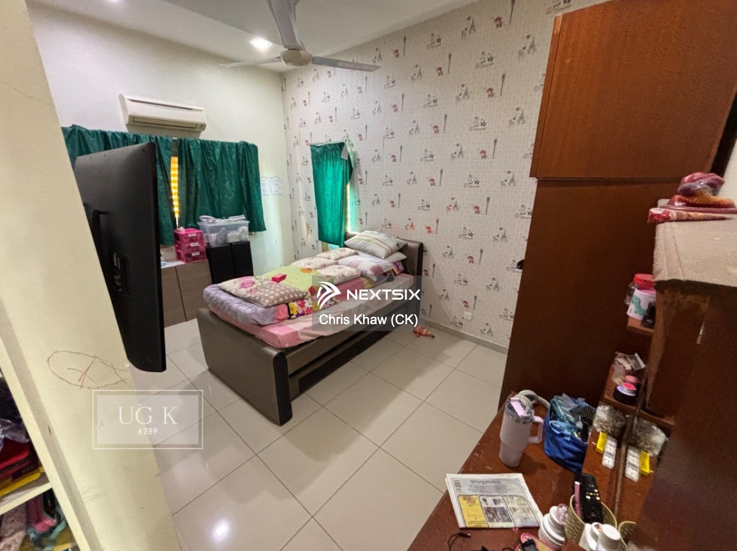 2-sty Terrace/Link House For Sale in Ambang Botanic Selangor - Image 11