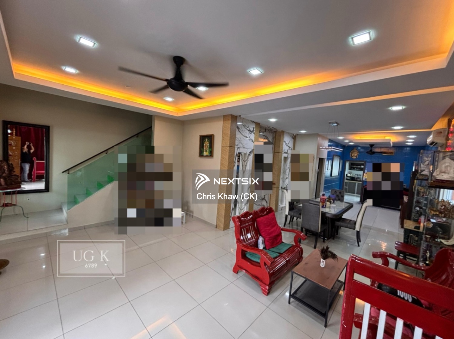 2-sty Terrace/Link House For Sale in Ambang Botanic Selangor - Image 5