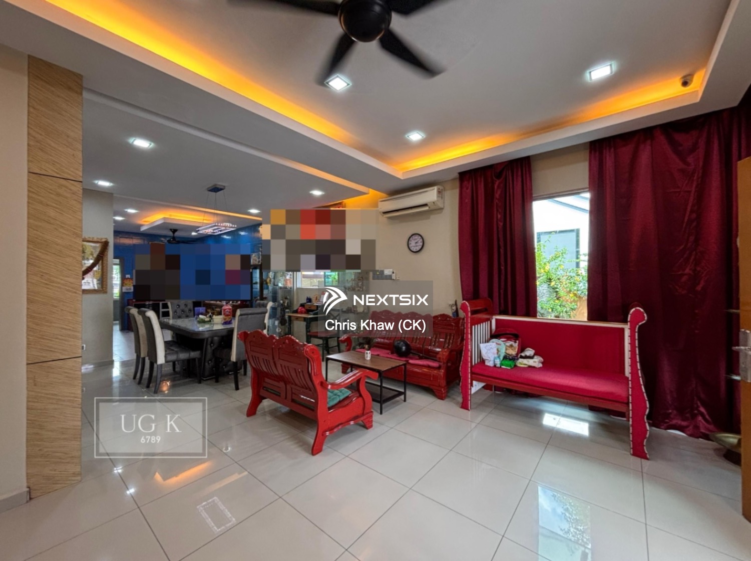 2-sty Terrace/Link House For Sale in Ambang Botanic Selangor - Image 6