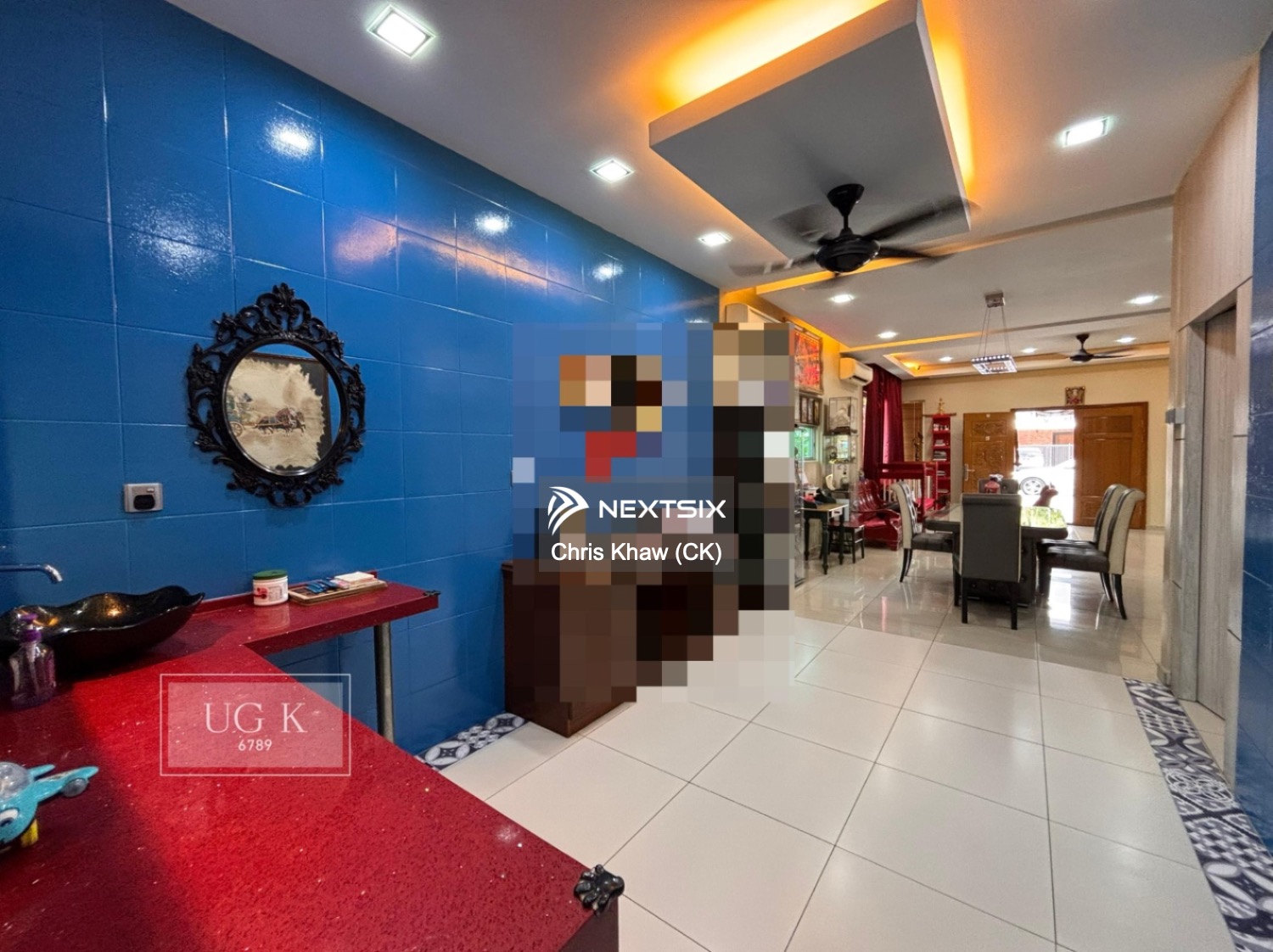 2-sty Terrace/Link House For Sale in Ambang Botanic Selangor - Image 8