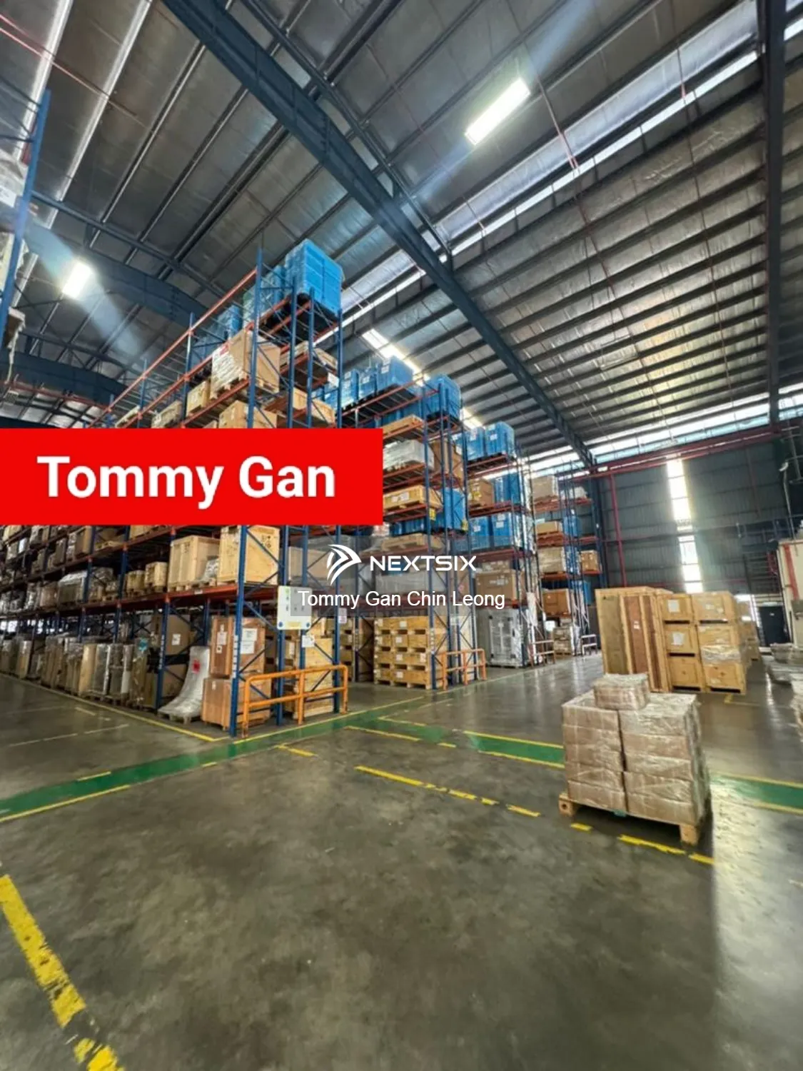 Detached Factory For Rent in Mak Mandin Penang