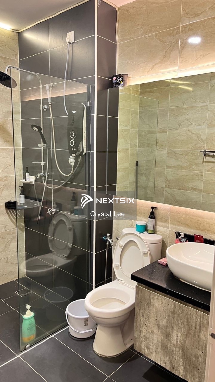 2-sty Terrace/Link House For Sale in Ulu Tiram Johor - Image 12