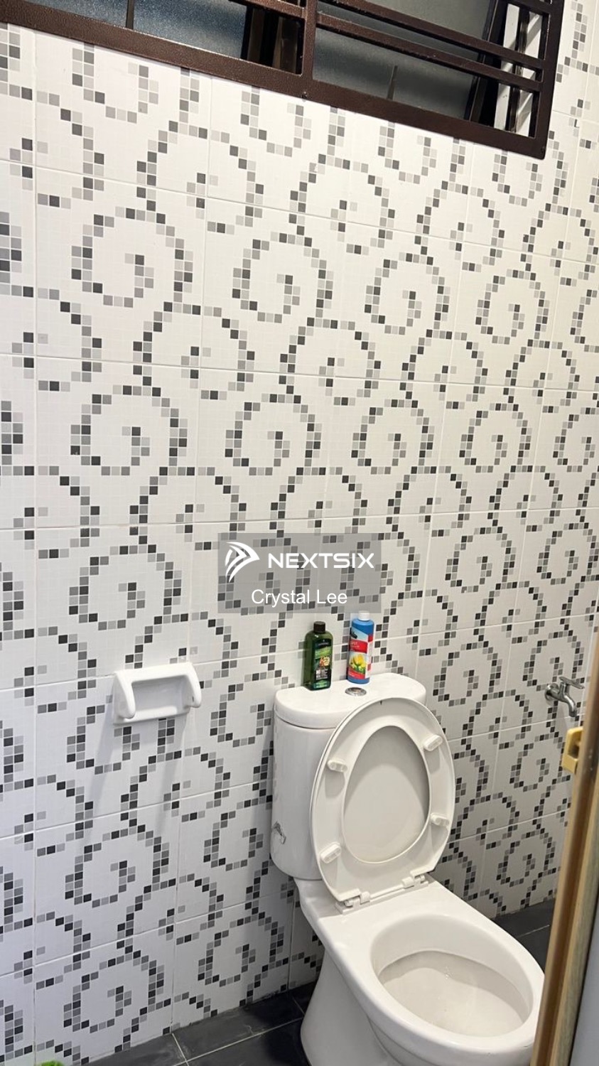 2-sty Terrace/Link House For Sale in Ulu Tiram Johor - Image 14