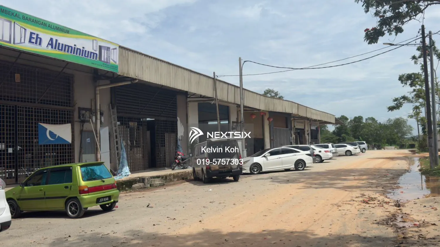 Light Industrial For Rent in Gelang Patah Johor