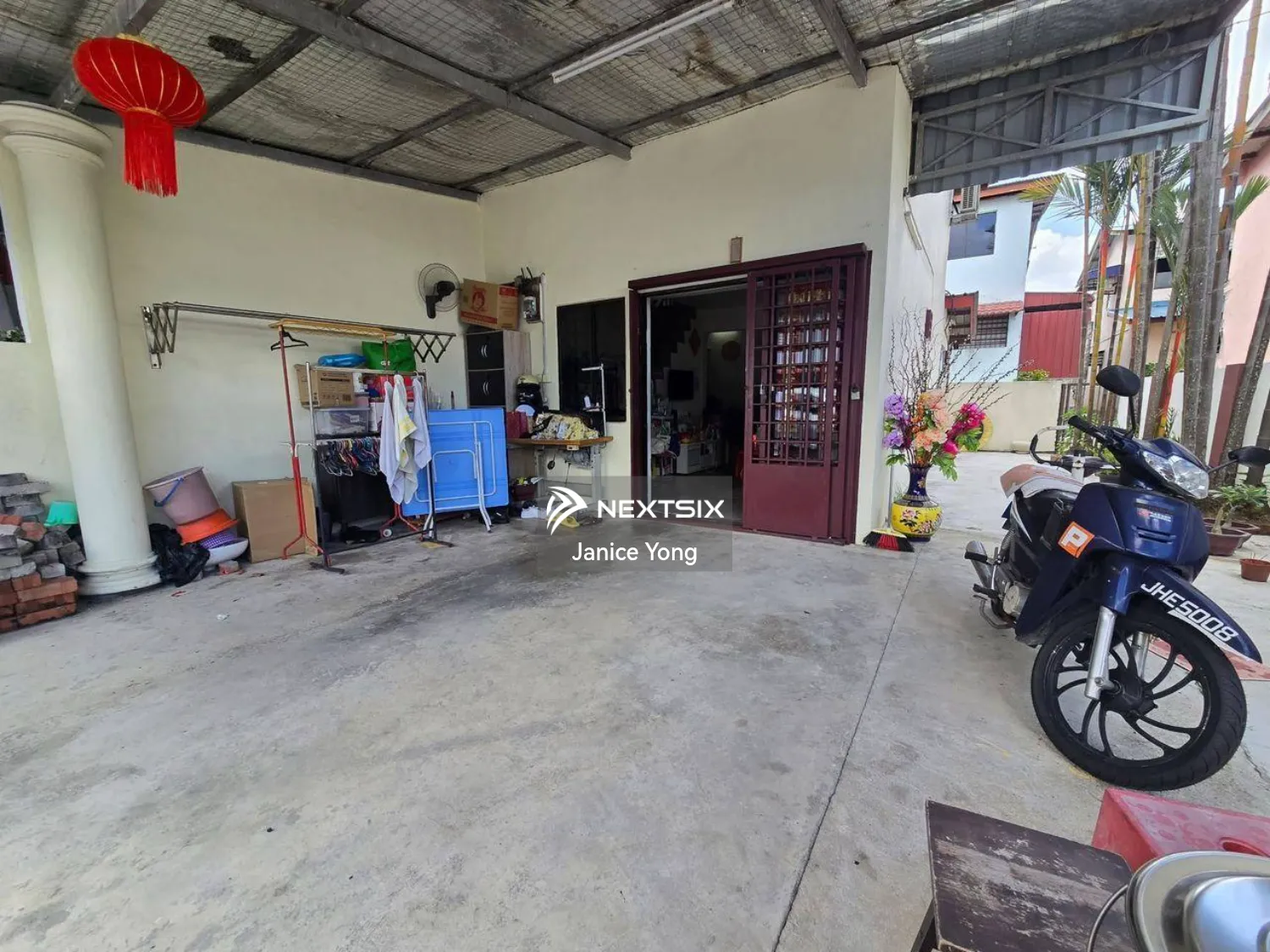 1-sty Terrace/Link House For Rent in Kulai Johor