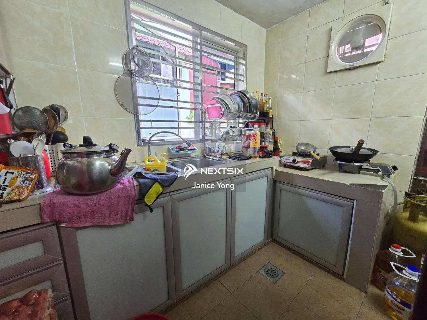 1-sty Terrace/Link House For Rent in Kulai Johor - Image 6