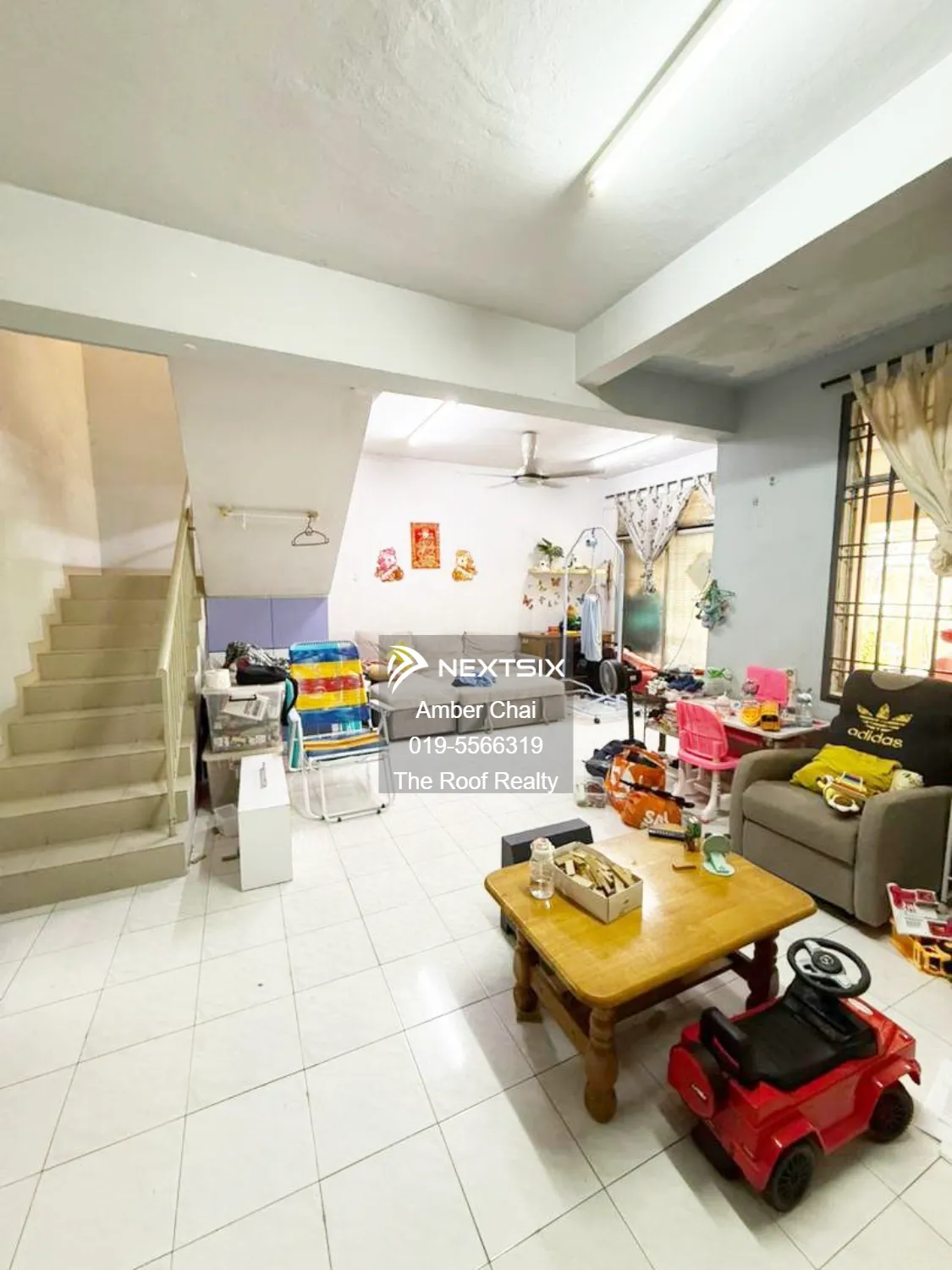 2-sty Terrace/Link House For Sale in Tebrau Johor