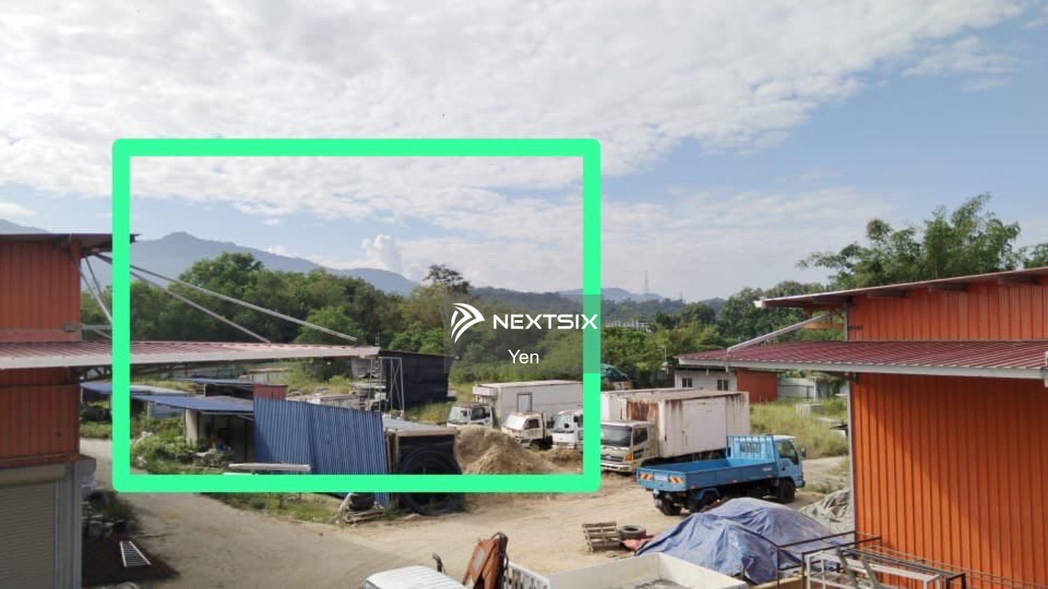 Commercial Land For Rent in Kota Kinabalu Sabah