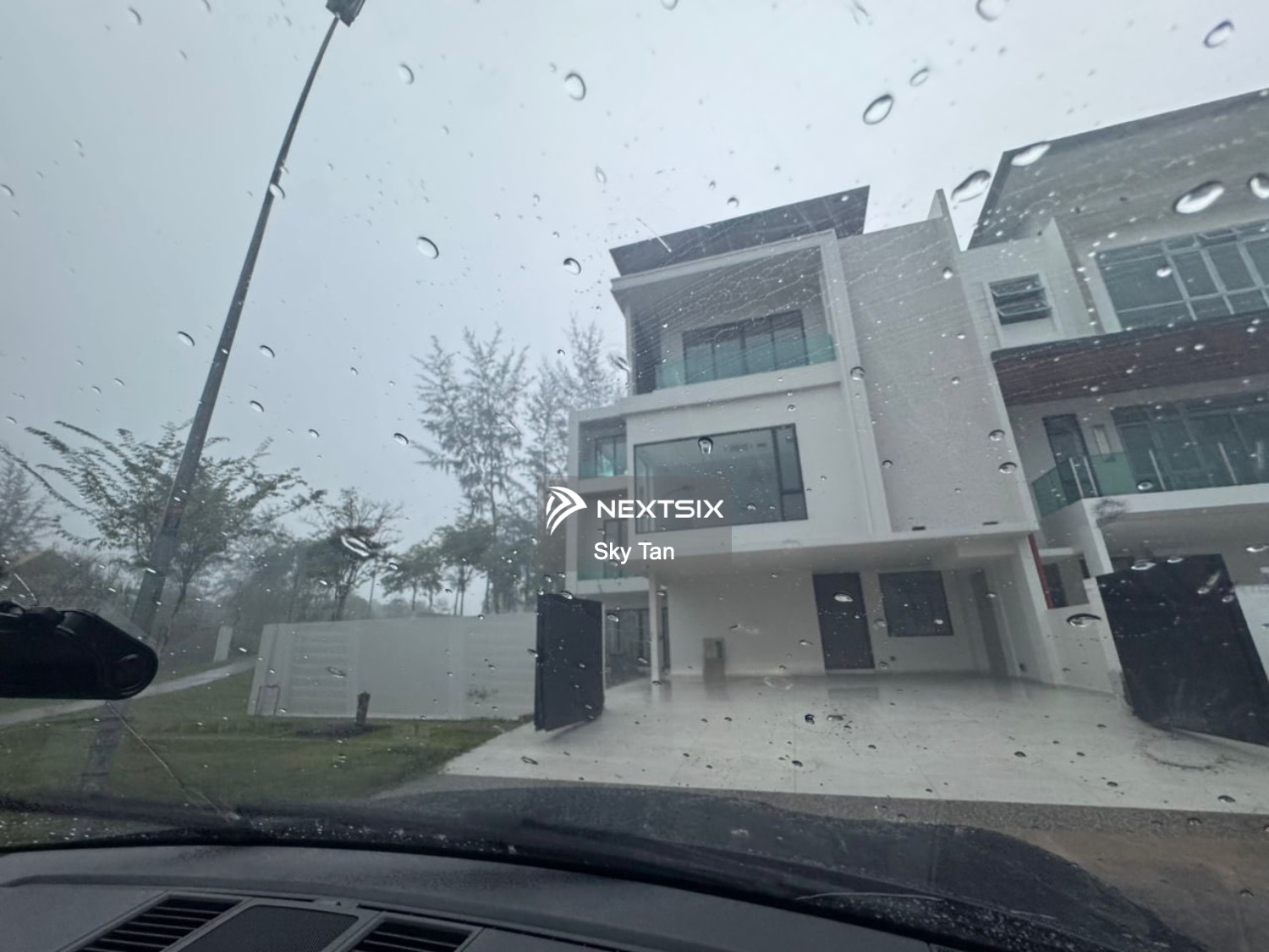 3 Storey Semi-detached Homes For Sale in Horizon Hills Johor