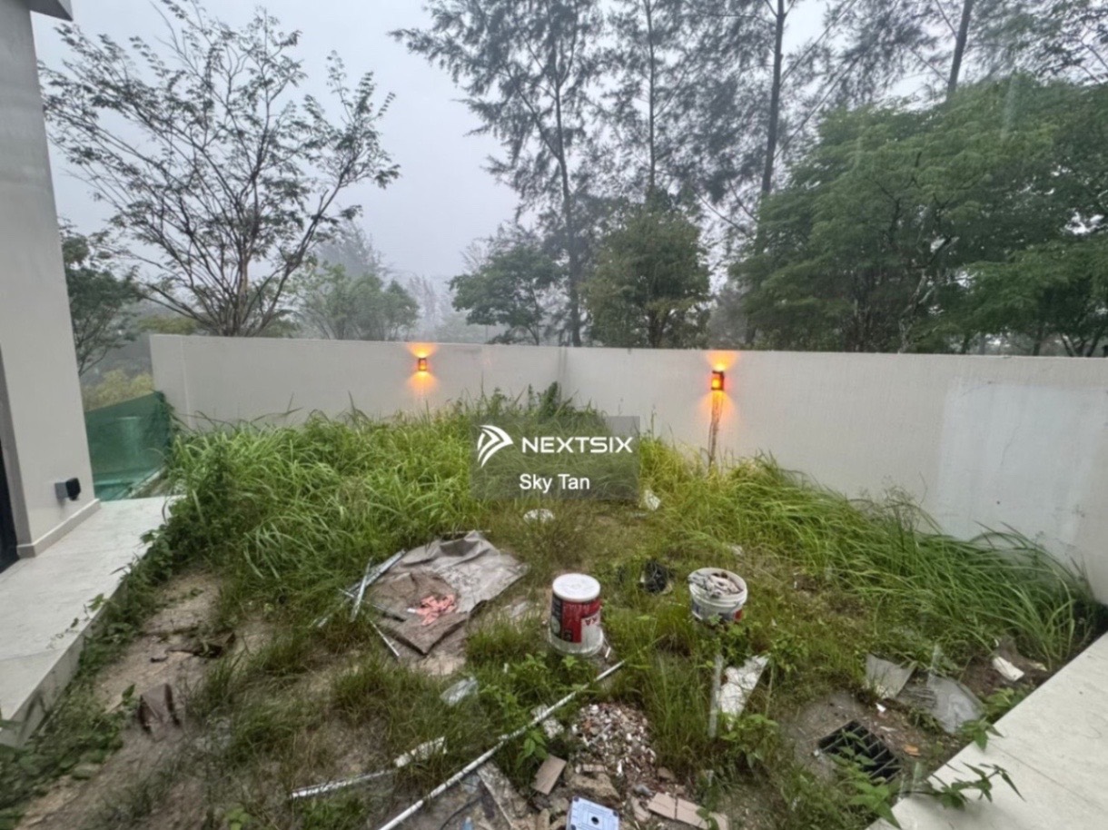 3 Storey Semi-detached Homes For Sale in Horizon Hills Johor - Image 14