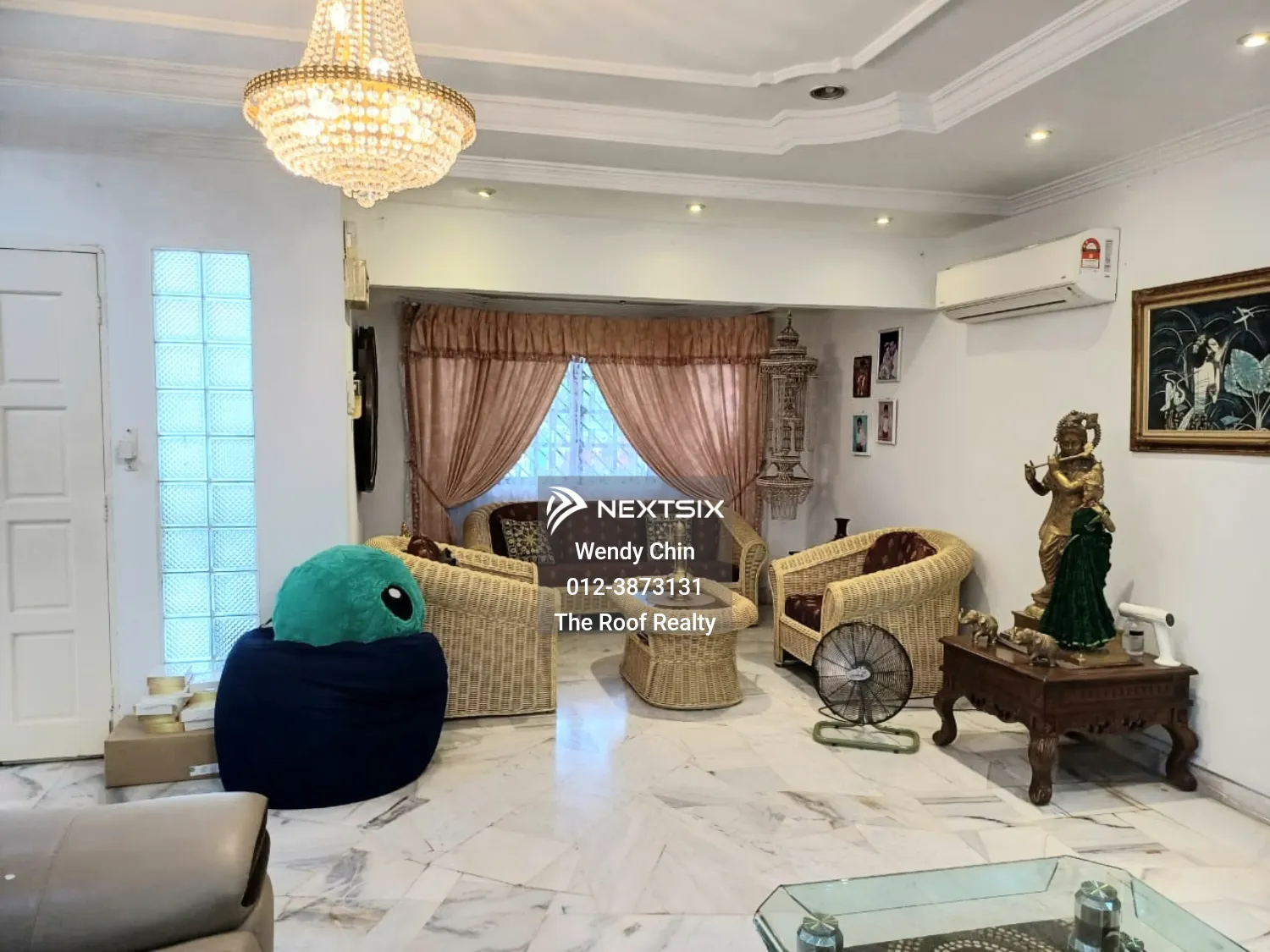2-sty Terrace/Link House For Sale in Puchong Selangor