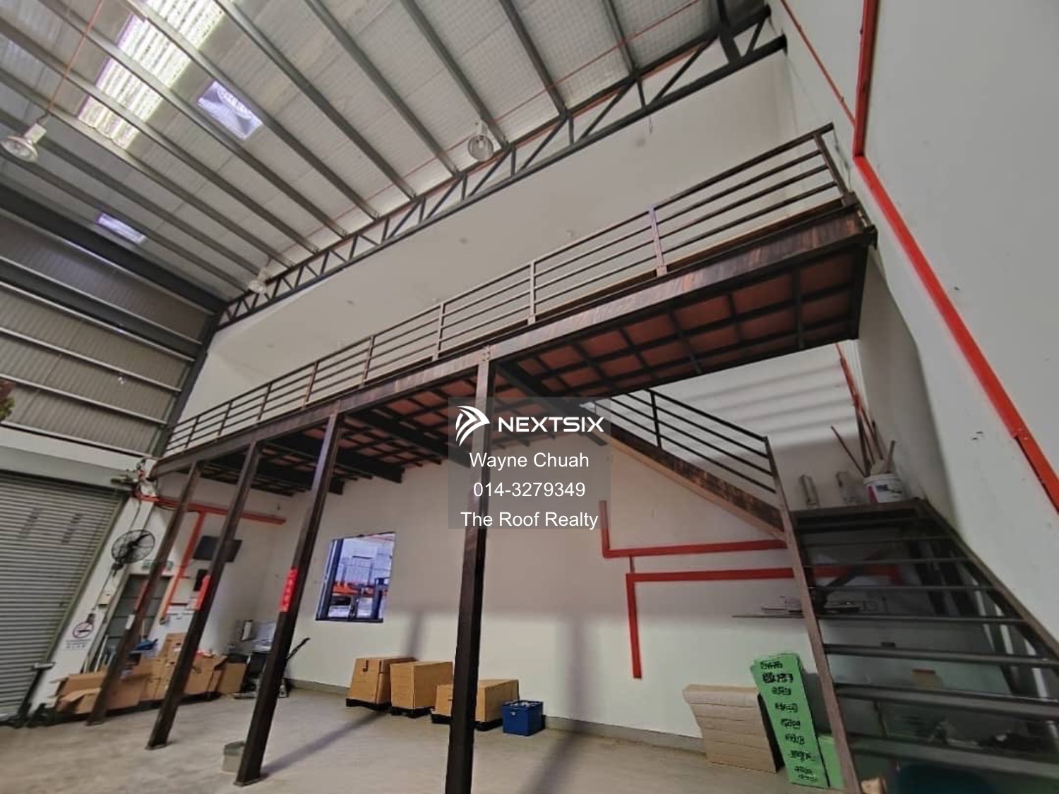 Factory For Sale in Johor Bahru Johor