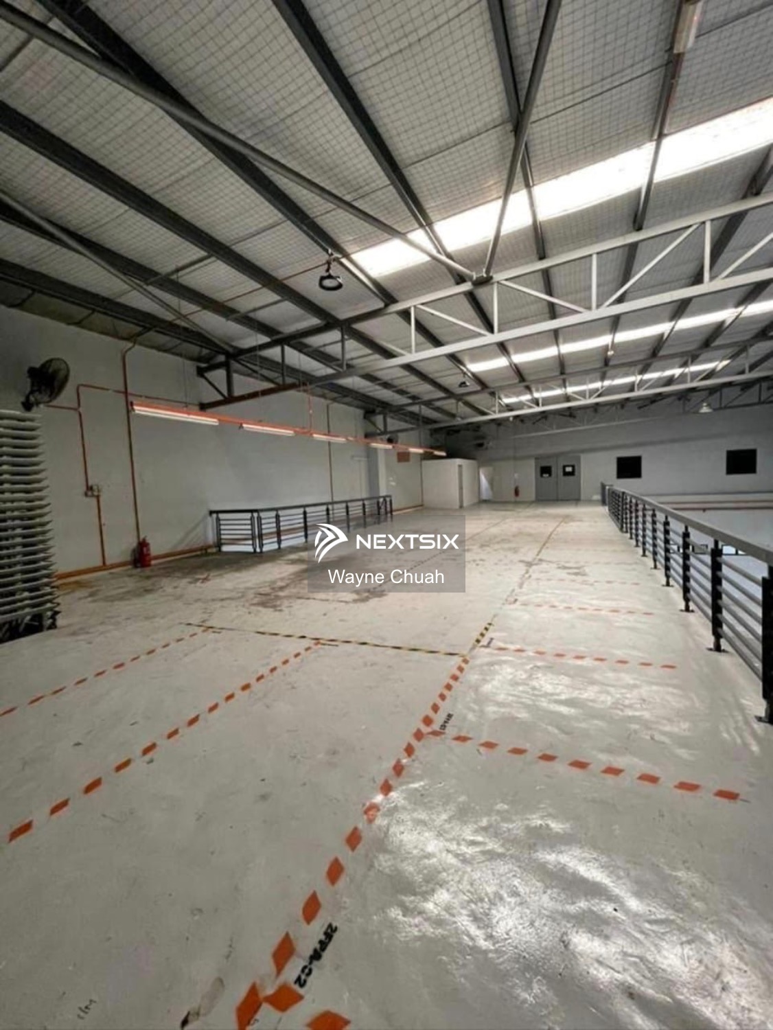 Factory floor plan - Image 7