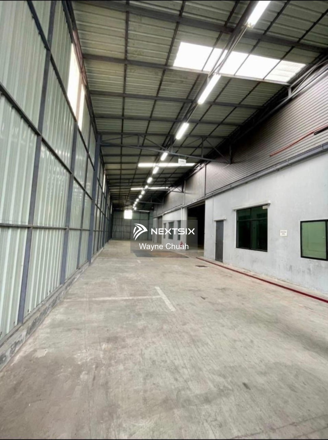 Factory floor plan - Image 8