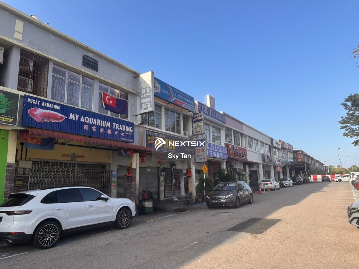 Shop Office For Sale in Iskandar Puteri (Nusajaya) Johor