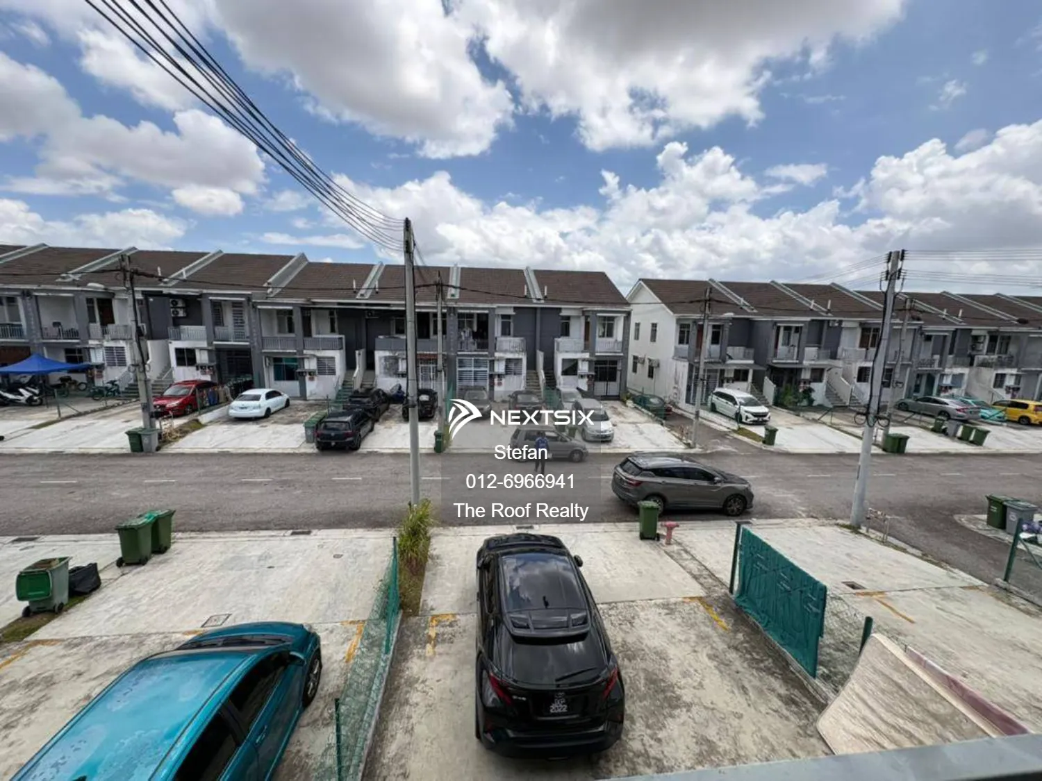 Townhouse For Sale in Pasir Gudang Johor