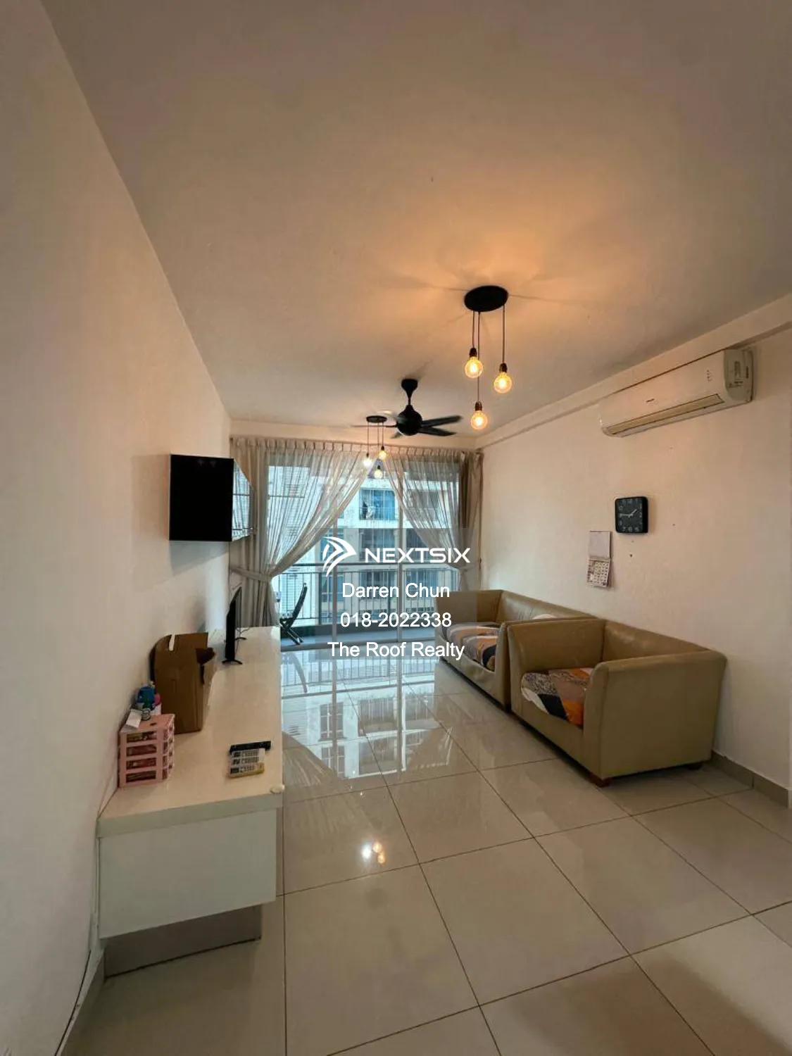 Serviced Residence For Sale in Permas Jaya Johor