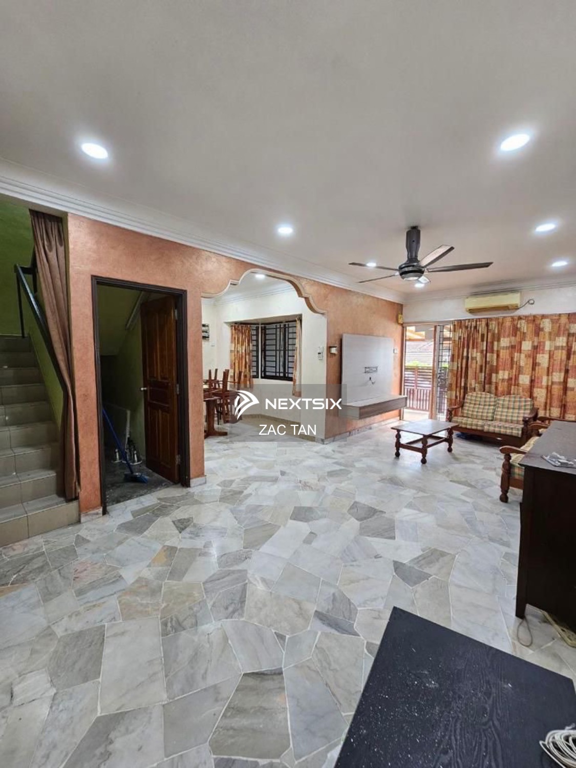 2-sty Terrace/Link House For Rent in Masai Johor