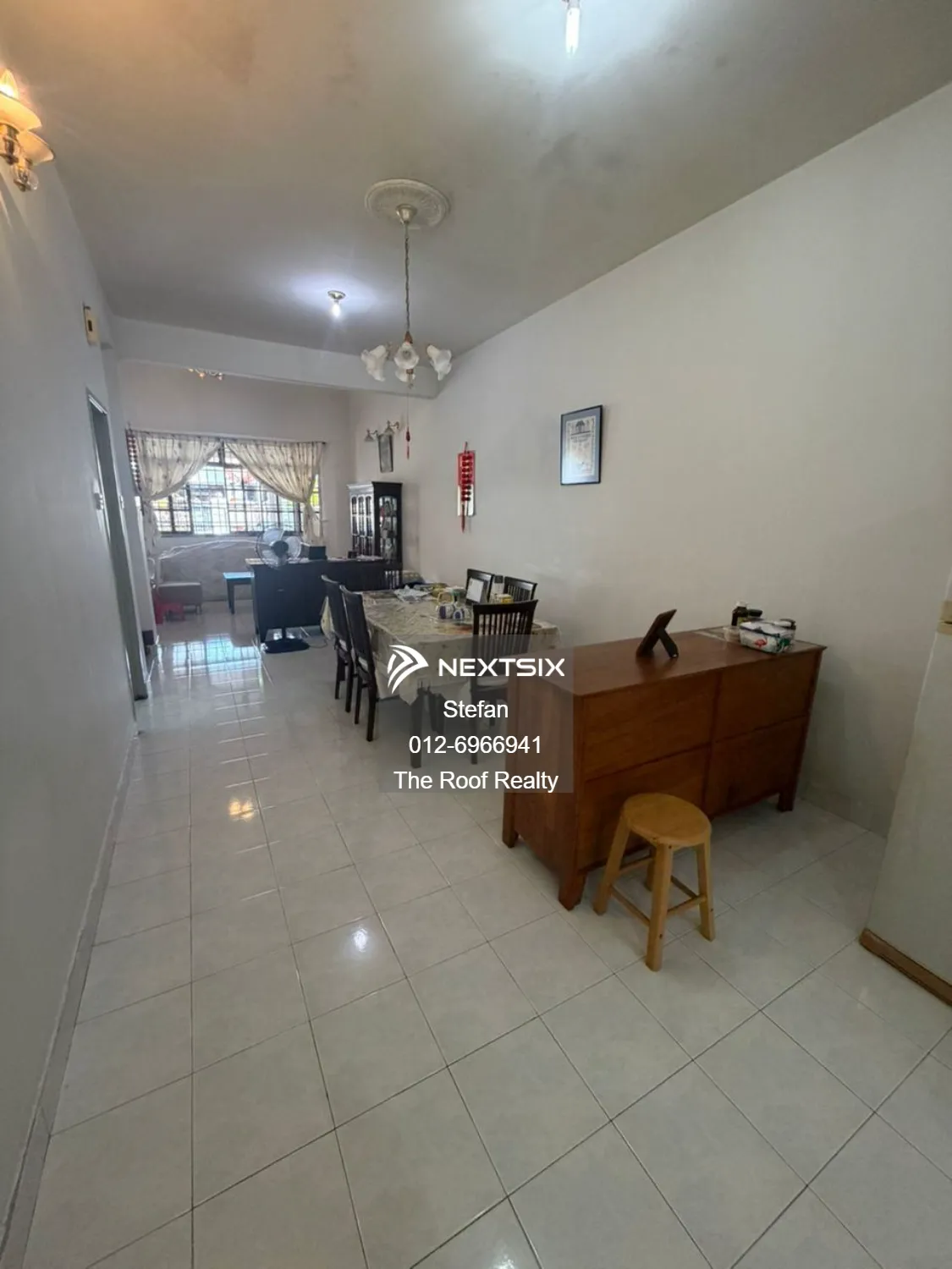 1.5-sty Terrace/Link House For Sale in Ulu Tiram Johor