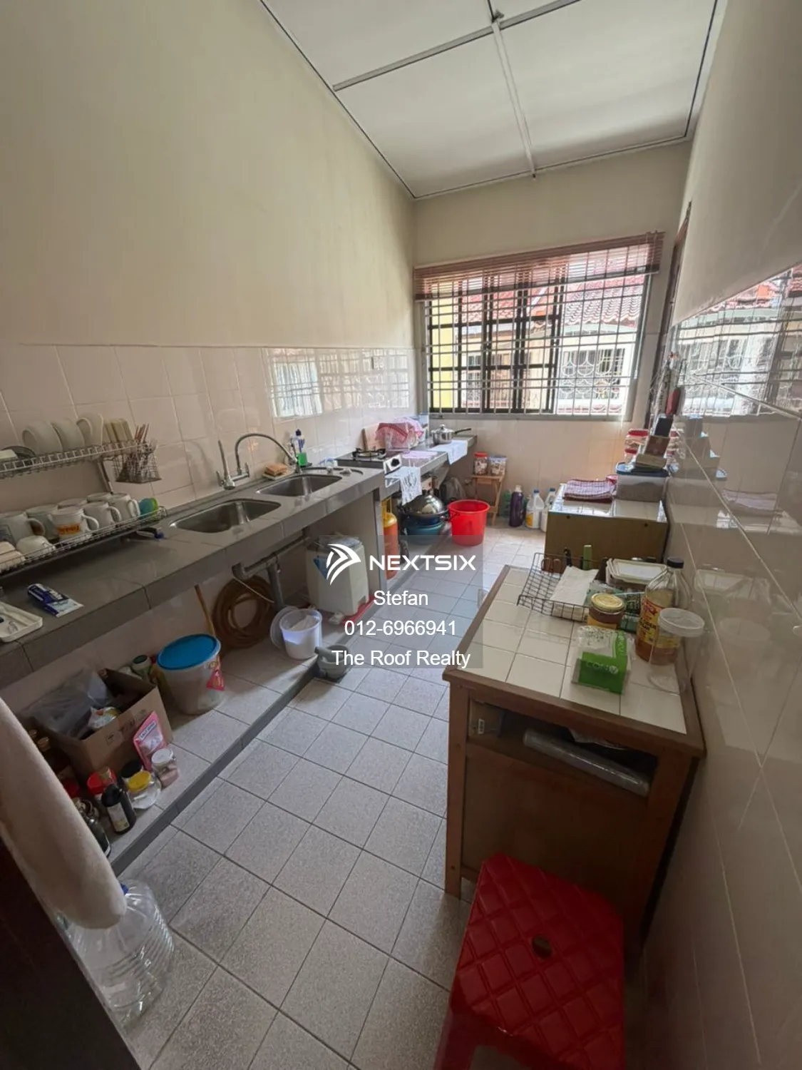 1.5-sty Terrace/Link House For Sale in Ulu Tiram Johor - Image 5