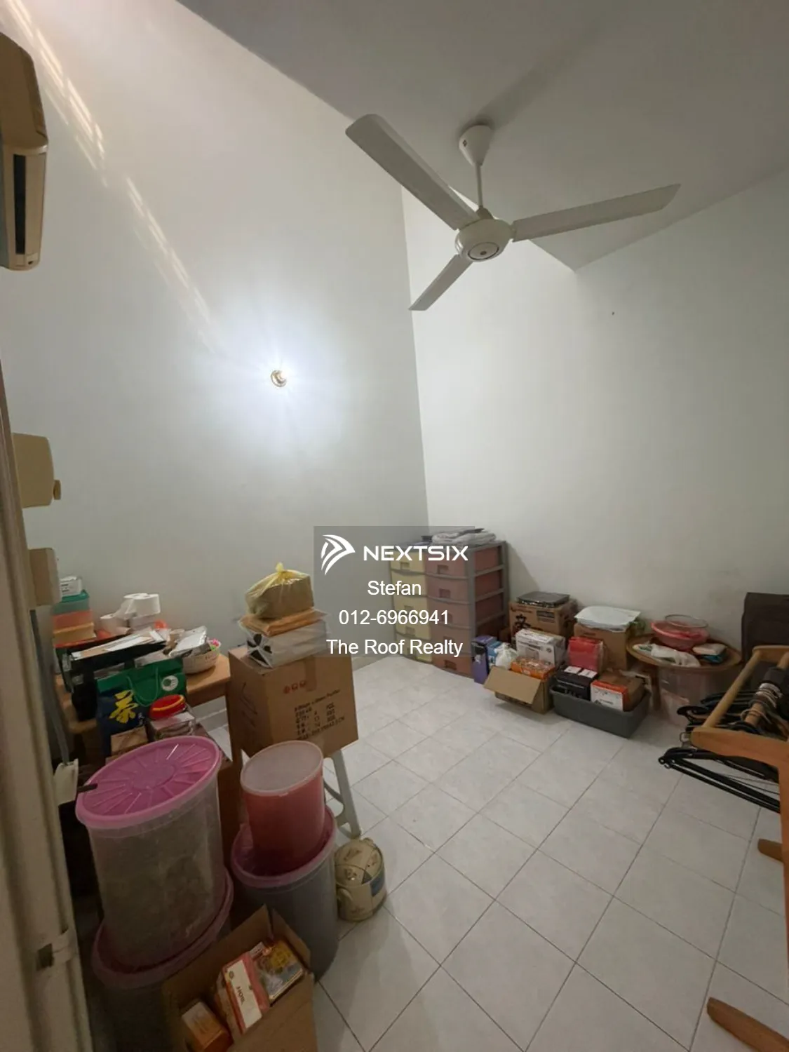 1.5-sty Terrace/Link House For Sale in Ulu Tiram Johor - Image 6