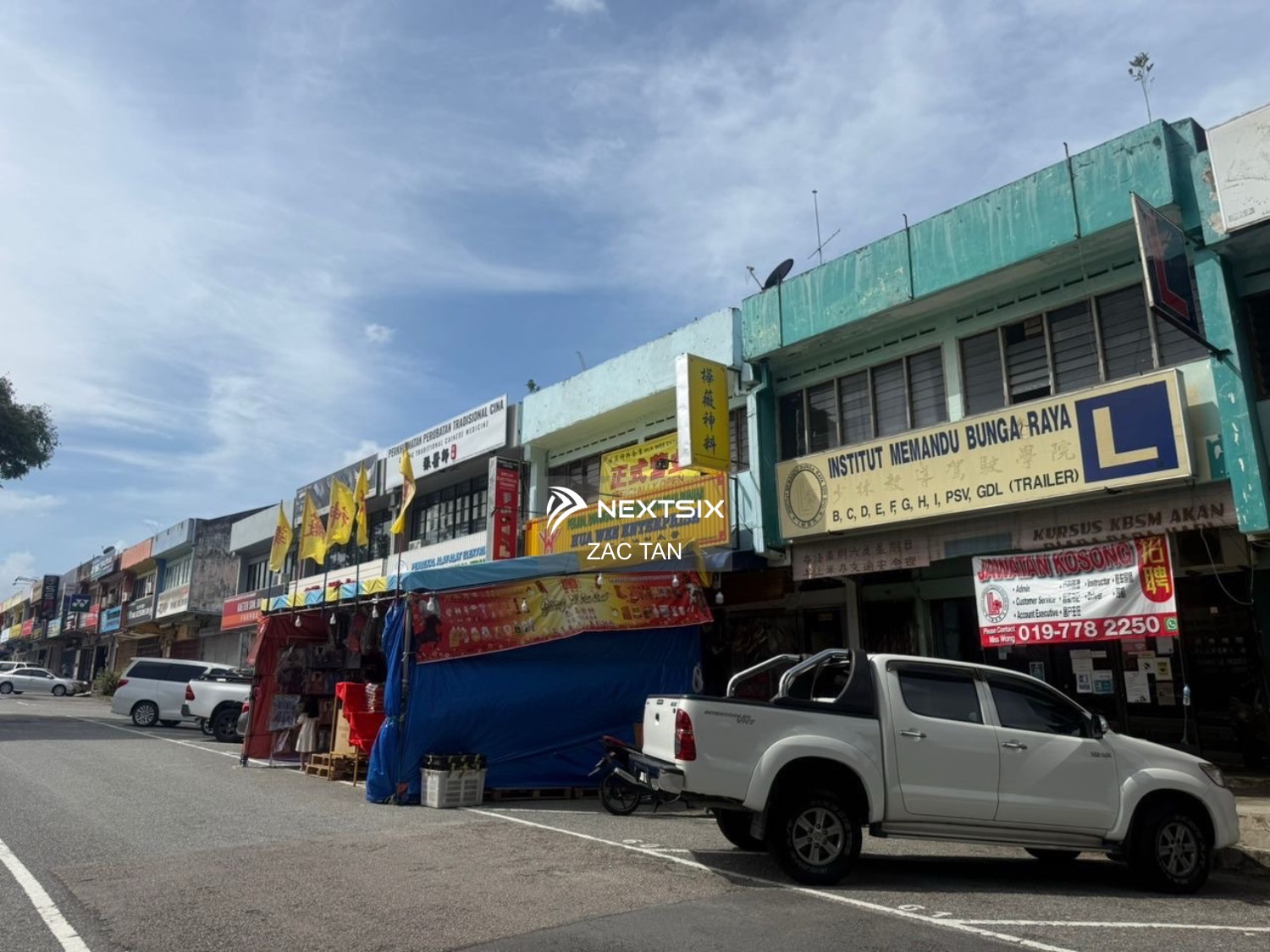 Shop Office For Rent in Johor Bahru Johor