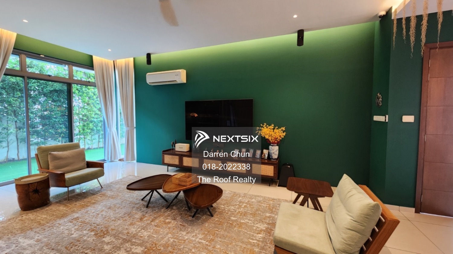 Semi-detached House For Sale in Johor Bahru Johor - Image 5