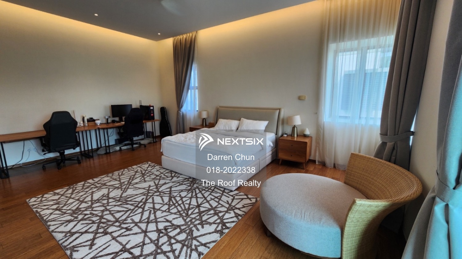 Semi-detached House For Sale in Johor Bahru Johor - Image 22