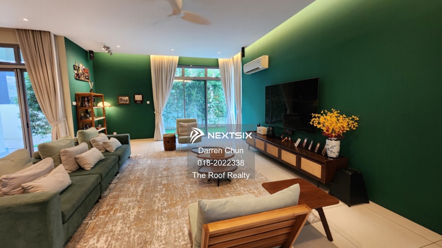 Semi-detached House For Sale in Johor Bahru Johor