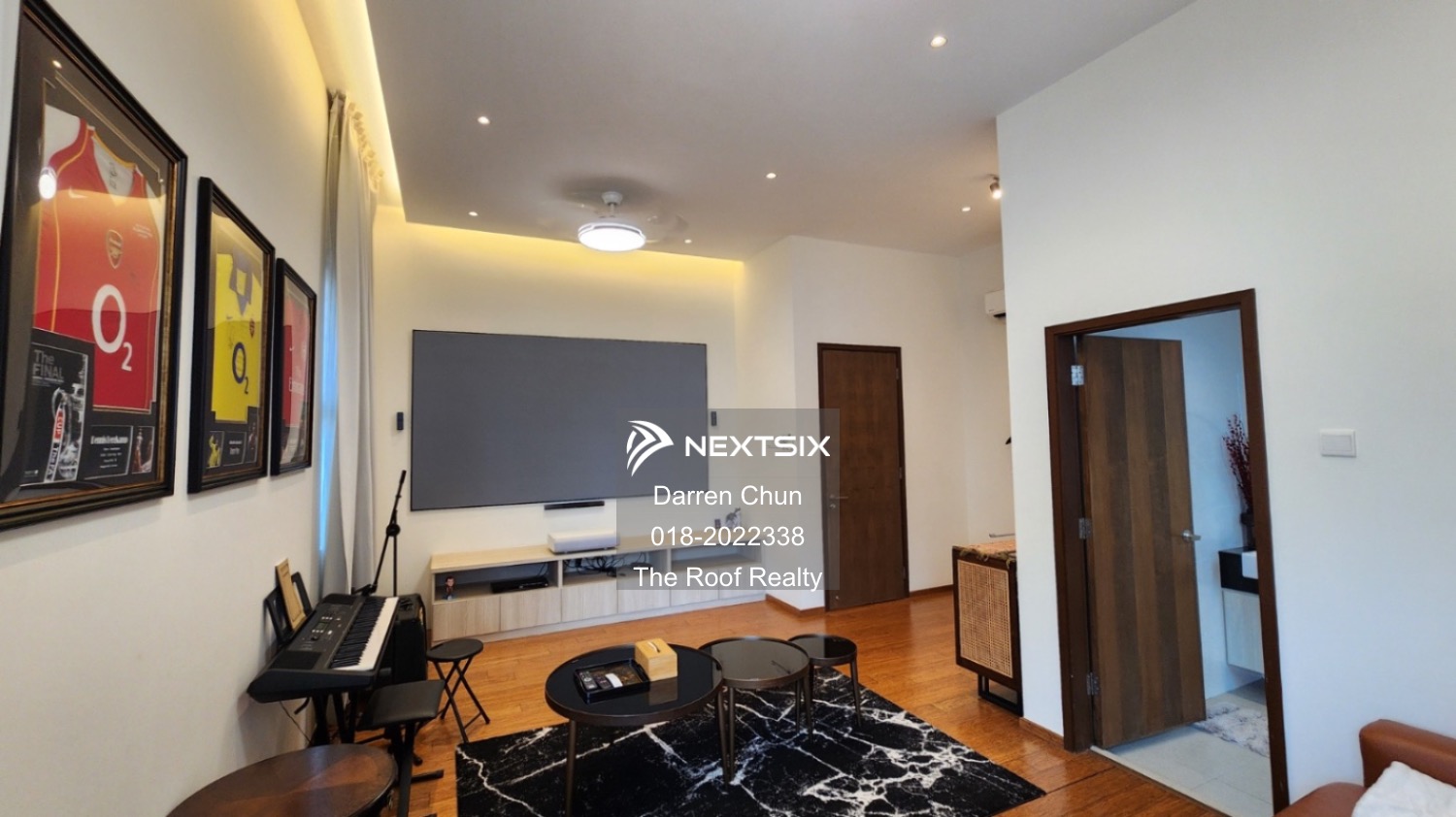 Semi-detached House For Sale in Johor Bahru Johor - Image 19