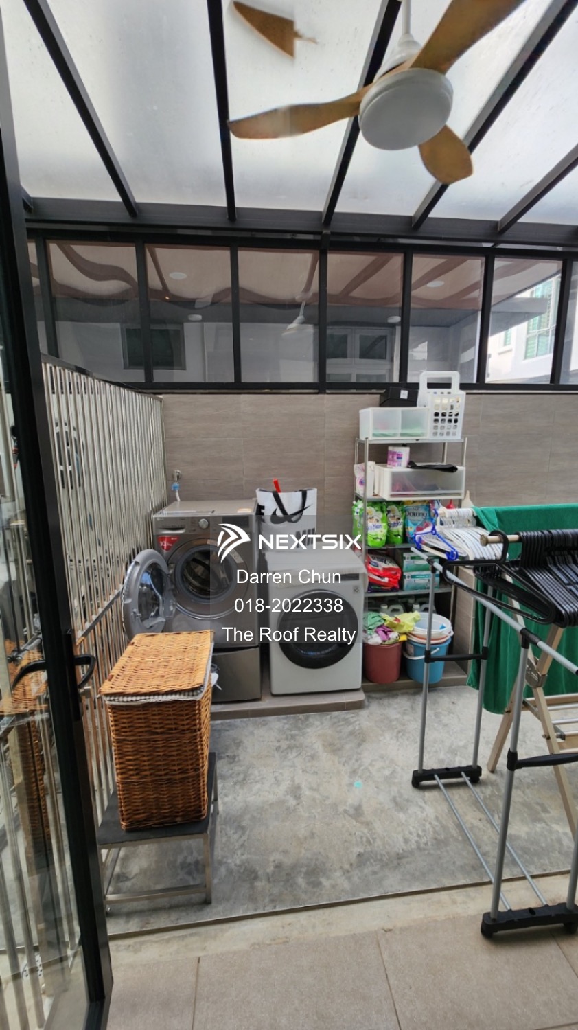 Semi-detached House For Sale in Johor Bahru Johor - Image 13