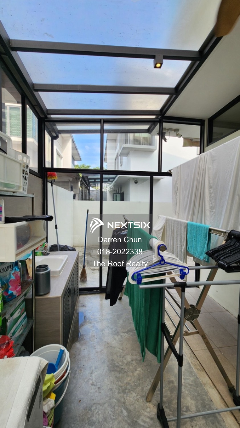 Semi-detached House For Sale in Johor Bahru Johor - Image 17