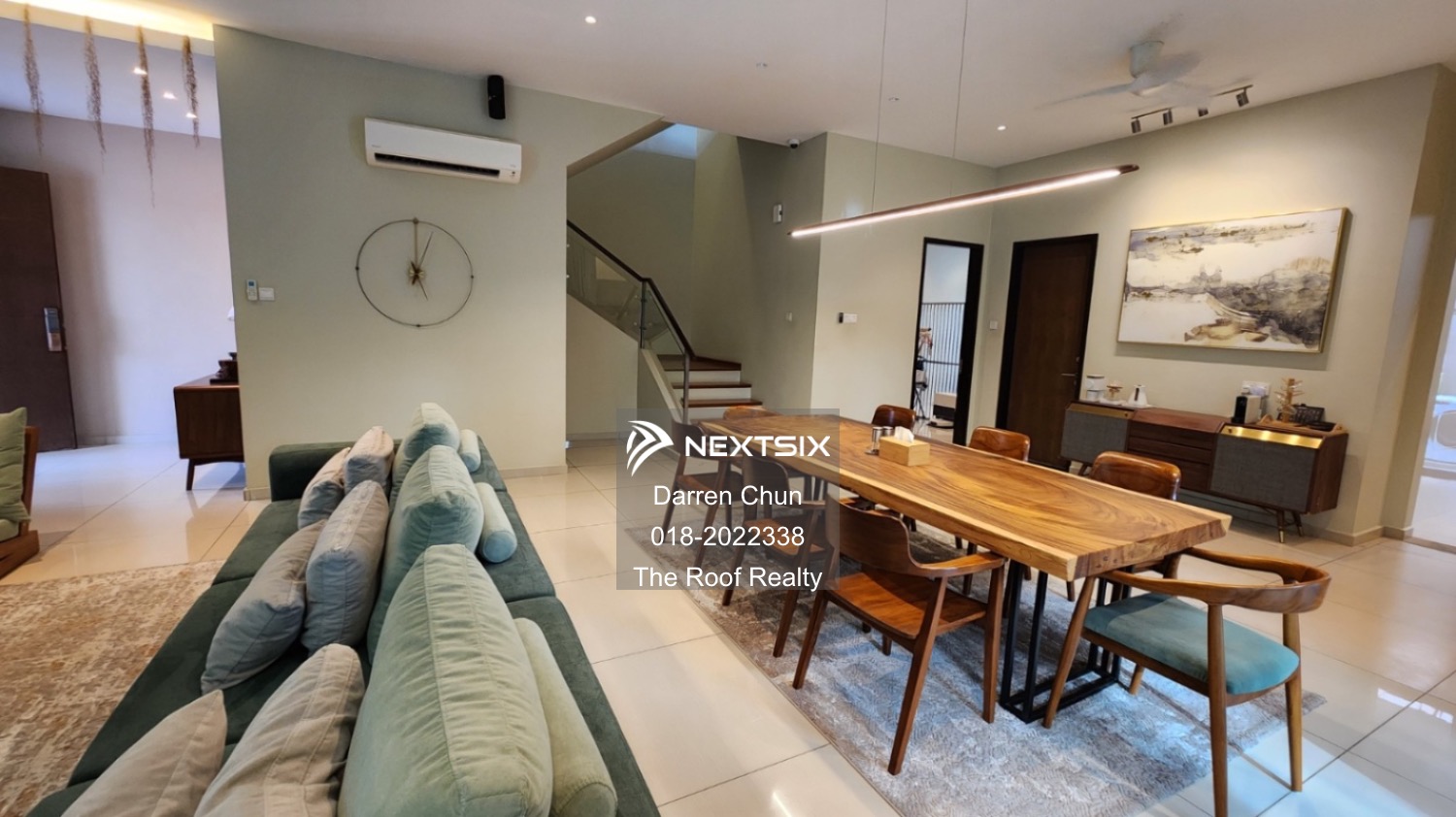 Semi-detached House For Sale in Johor Bahru Johor - Image 7