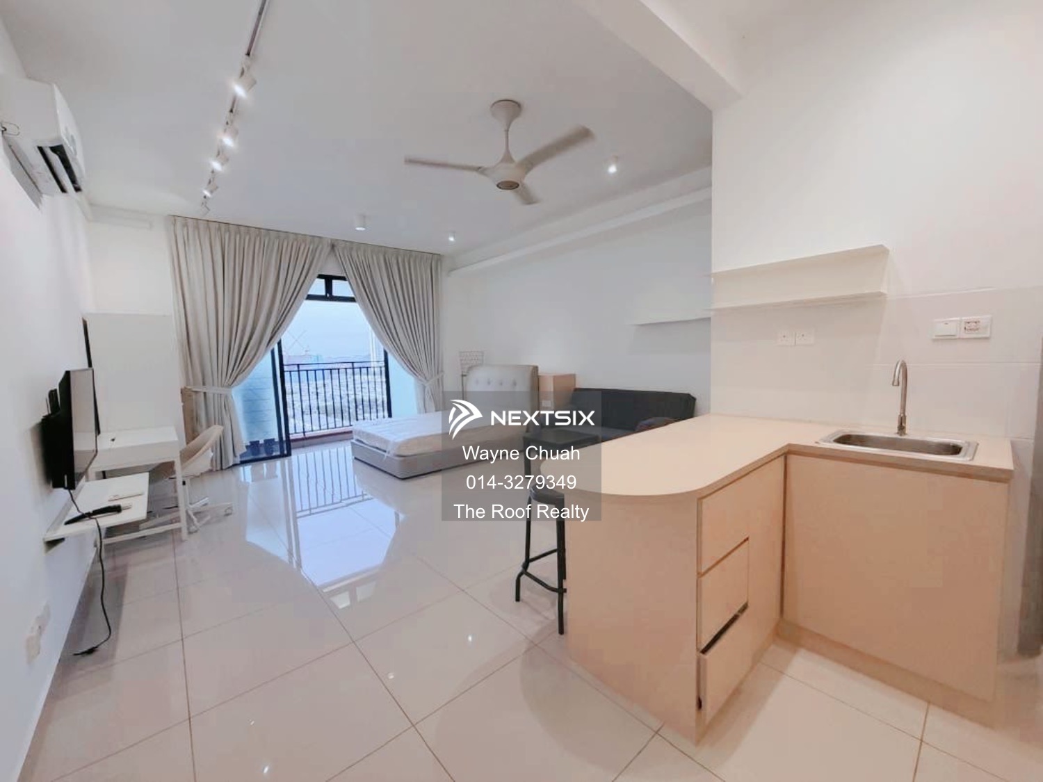 Serviced Residence For Sale in Johor Bahru Johor