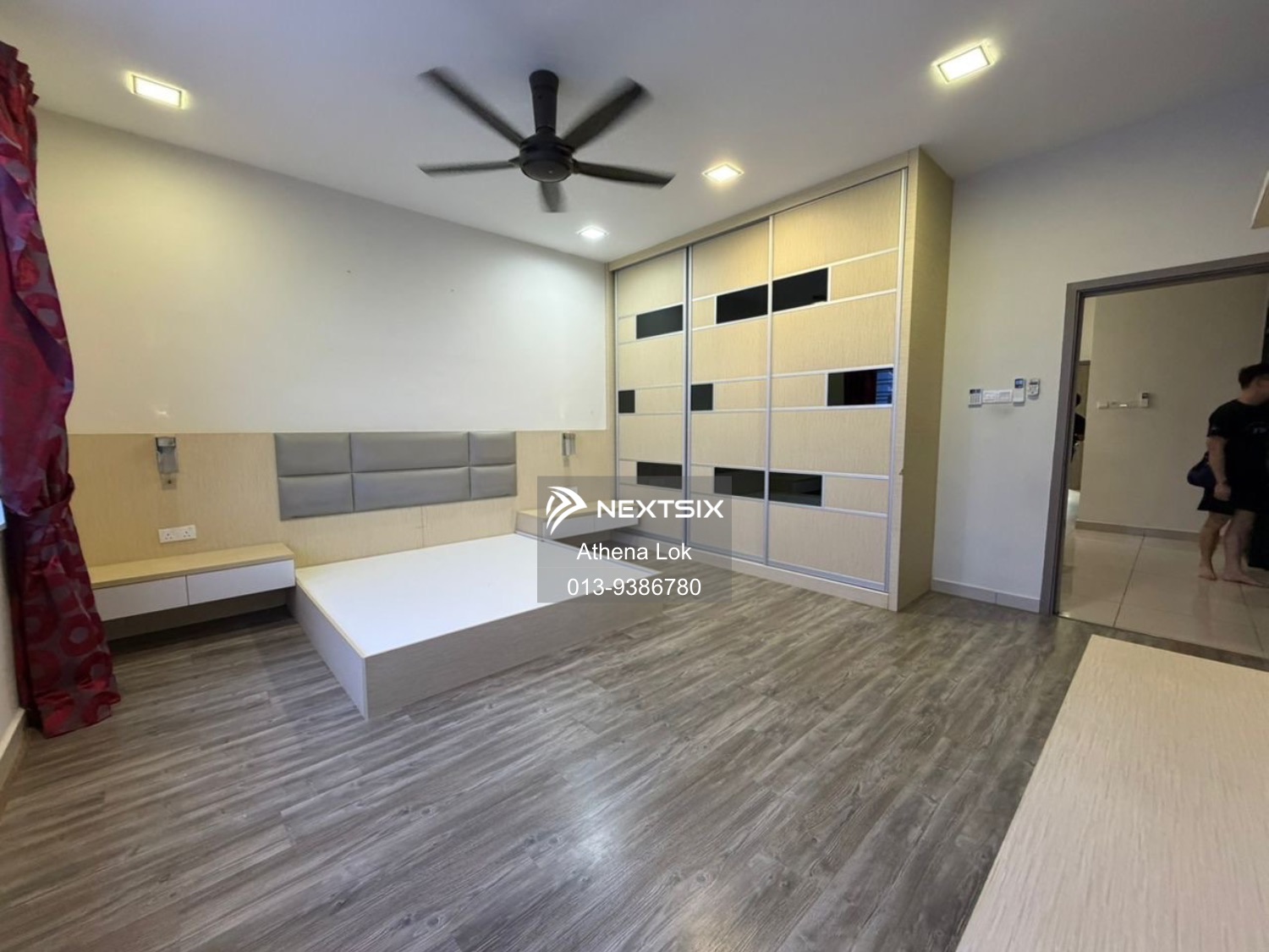 2-sty Terrace/Link House For Rent in Plentong Johor - Image 6